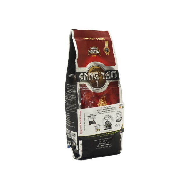 Cà phê Sáng tạo số 1